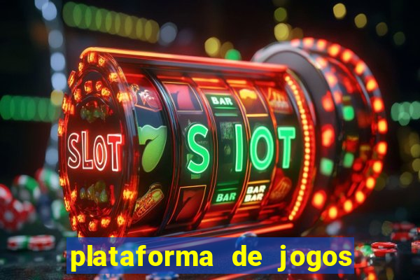plataforma de jogos do ratinho